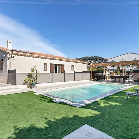 Azurenting - Notre Dame - Piscine Privée *