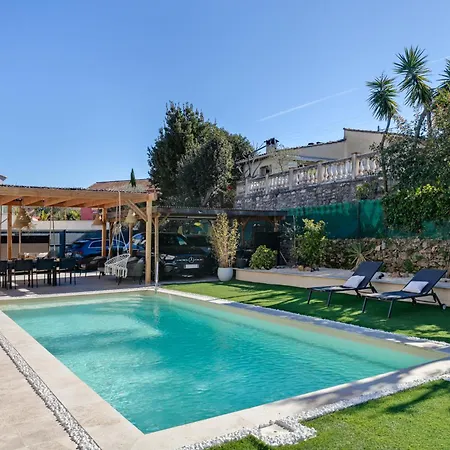 Azurenting - Notre Dame - Piscine Privee *