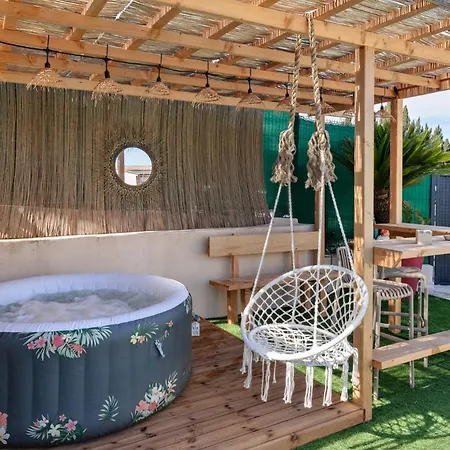 Azurenting - Notre Dame - Piscine Privée * Vallauris