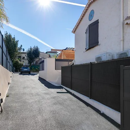 Azurenting - Notre Dame - Piscine Privee Σπίτι διακοπών
