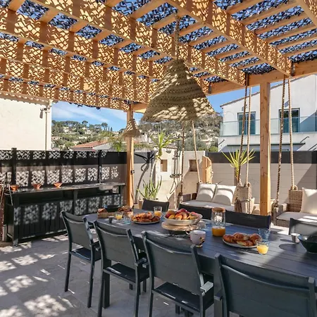 Hébergement de vacances Azurenting - Notre Dame - Piscine Privée