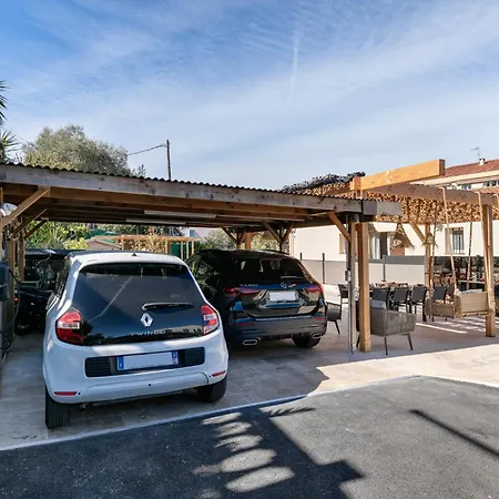 Azurenting - Notre Dame - Piscine Privée Hébergement de vacances *