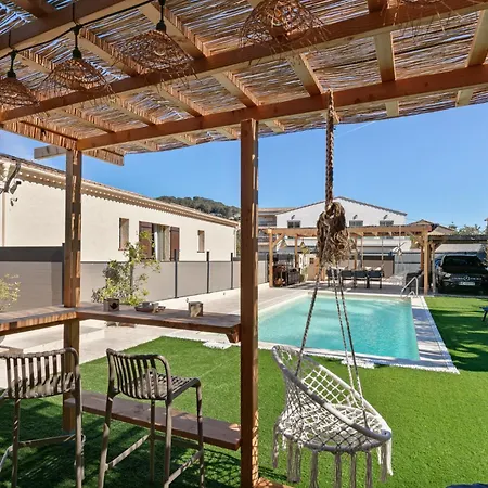 Hébergement de vacances Azurenting - Notre Dame - Piscine Privée *